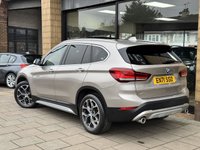 USED 2021 71 BMW X1 2.0 20i xLine SUV 5dr Petrol Auto xDrive Euro 6 (s/s) (189 ps) Tech Packs 1 + 2