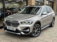 USED 2021 71 BMW X1 2.0 20i xLine SUV 5dr Petrol Auto xDrive Euro 6 (s/s) (189 ps) Tech Packs 1 + 2
