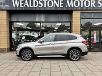 USED 2021 71 BMW X1 2.0 20i xLine SUV 5dr Petrol Auto xDrive Euro 6 (s/s) (189 ps) Tech Packs 1 + 2