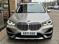 USED 2021 71 BMW X1 2.0 20i xLine SUV 5dr Petrol Auto xDrive Euro 6 (s/s) (189 ps) Tech Packs 1 + 2
