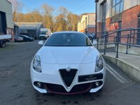 USED 2018 68 ALFA ROMEO GIULIETTA 1.4 TB Sport Euro 6 (s/s) 5dr LOW MILES + STUNNING CAR