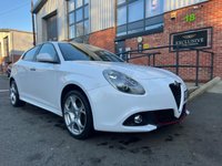 USED 2018 68 ALFA ROMEO GIULIETTA 1.4 TB Sport Euro 6 (s/s) 5dr LOW MILES + STUNNING CAR