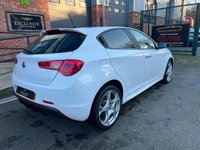 USED 2018 68 ALFA ROMEO GIULIETTA 1.4 TB Sport Euro 6 (s/s) 5dr LOW MILES + STUNNING CAR
