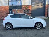 USED 2018 68 ALFA ROMEO GIULIETTA 1.4 TB Sport Euro 6 (s/s) 5dr LOW MILES + STUNNING CAR