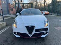 USED 2018 68 ALFA ROMEO GIULIETTA 1.4 TB Sport Euro 6 (s/s) 5dr LOW MILES + STUNNING CAR