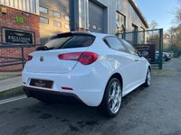 USED 2018 68 ALFA ROMEO GIULIETTA 1.4 TB Sport Euro 6 (s/s) 5dr LOW MILES + STUNNING CAR