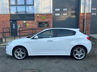 USED 2018 68 ALFA ROMEO GIULIETTA 1.4 TB Sport Euro 6 (s/s) 5dr LOW MILES + STUNNING CAR