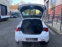 USED 2018 68 ALFA ROMEO GIULIETTA 1.4 TB Sport Euro 6 (s/s) 5dr LOW MILES + STUNNING CAR