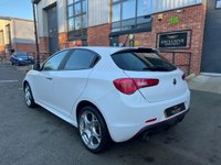 USED 2018 68 ALFA ROMEO GIULIETTA 1.4 TB Sport Euro 6 (s/s) 5dr LOW MILES + STUNNING CAR