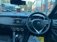 USED 2018 68 ALFA ROMEO GIULIETTA 1.4 TB Sport Euro 6 (s/s) 5dr LOW MILES + STUNNING CAR