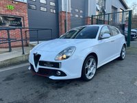 USED 2018 68 ALFA ROMEO GIULIETTA 1.4 TB Sport Euro 6 (s/s) 5dr LOW MILES + STUNNING CAR