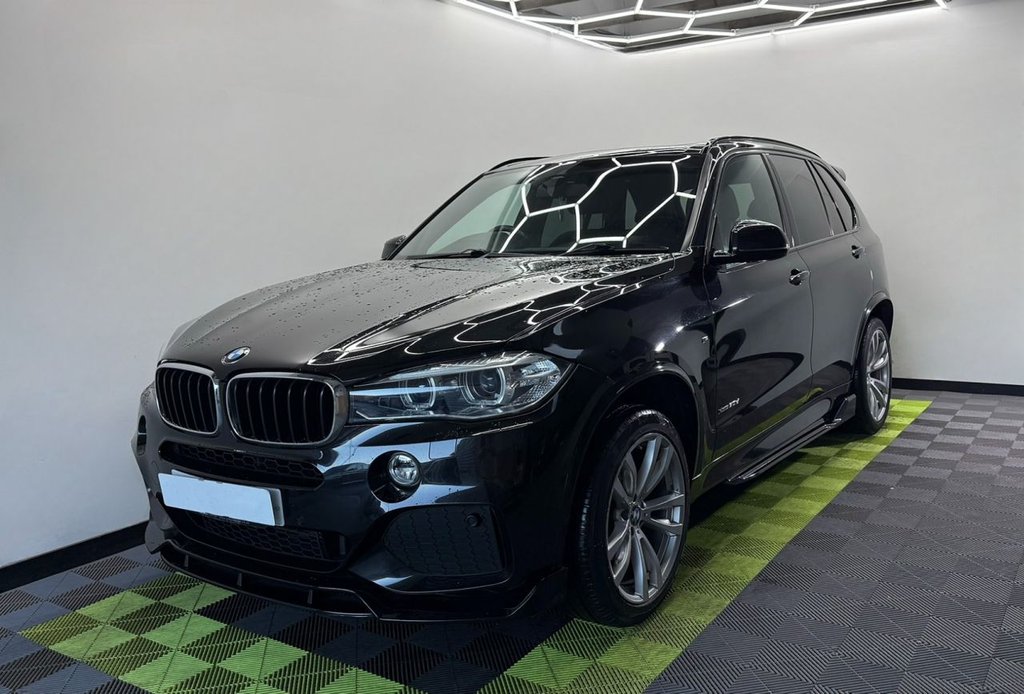 View our BMW X5