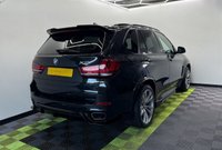 USED 2018 68 BMW X5 3.0 30d M Sport SUV 5dr Diesel Auto xDrive Euro 6 (s/s) (258 ps) 