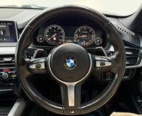 USED 2018 68 BMW X5 3.0 30d M Sport SUV 5dr Diesel Auto xDrive Euro 6 (s/s) (258 ps) 