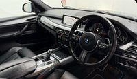 USED 2018 68 BMW X5 3.0 30d M Sport SUV 5dr Diesel Auto xDrive Euro 6 (s/s) (258 ps) 