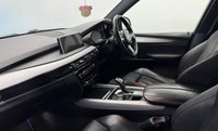 USED 2018 68 BMW X5 3.0 30d M Sport SUV 5dr Diesel Auto xDrive Euro 6 (s/s) (258 ps) 