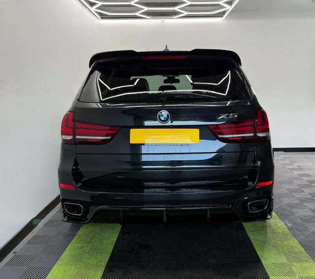 2018 BMW X5 - Photo 5