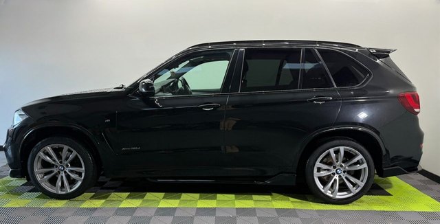 2018 BMW X5 - Photo 7