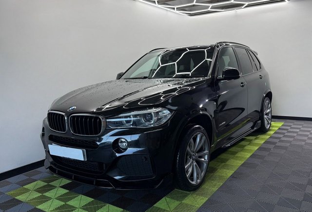 View our BMW X5