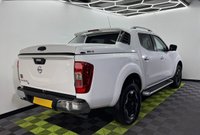 USED 2019 69 NISSAN NAVARA 2.3 dCi Tekna Pickup Double Cab 4dr Diesel Auto 4WD Euro 6 (190 ps) 