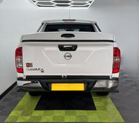 USED 2019 69 NISSAN NAVARA 2.3 dCi Tekna Pickup Double Cab 4dr Diesel Auto 4WD Euro 6 (190 ps) 