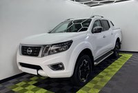 USED 2019 69 NISSAN NAVARA 2.3 dCi Tekna Pickup Double Cab 4dr Diesel Auto 4WD Euro 6 (190 ps) 