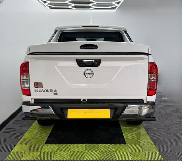 2019 NISSAN NAVARA - Photo 5