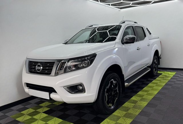 2019 NISSAN NAVARA