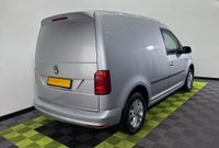 USED 2020 VOLKSWAGEN CADDY 2.0 TDI C20 Highline Panel Van 5dr Diesel Manual SWB Euro 6 (s/s) (102 ps) 