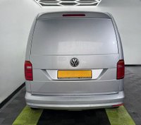 USED 2020 VOLKSWAGEN CADDY 2.0 TDI C20 Highline Panel Van 5dr Diesel Manual SWB Euro 6 (s/s) (102 ps) 
