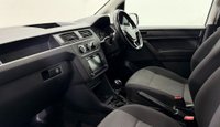 USED 2020 VOLKSWAGEN CADDY 2.0 TDI C20 Highline Panel Van 5dr Diesel Manual SWB Euro 6 (s/s) (102 ps) 