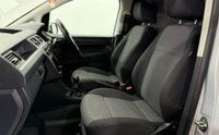 USED 2020 VOLKSWAGEN CADDY 2.0 TDI C20 Highline Panel Van 5dr Diesel Manual SWB Euro 6 (s/s) (102 ps) 
