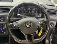 USED 2020 VOLKSWAGEN CADDY 2.0 TDI C20 Highline Panel Van 5dr Diesel Manual SWB Euro 6 (s/s) (102 ps) 