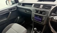 USED 2020 VOLKSWAGEN CADDY 2.0 TDI C20 Highline Panel Van 5dr Diesel Manual SWB Euro 6 (s/s) (102 ps) 