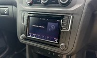 USED 2020 VOLKSWAGEN CADDY 2.0 TDI C20 Highline Panel Van 5dr Diesel Manual SWB Euro 6 (s/s) (102 ps) 