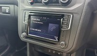 USED 2020 VOLKSWAGEN CADDY 2.0 TDI C20 Highline Panel Van 5dr Diesel Manual SWB Euro 6 (s/s) (102 ps) 