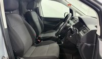 USED 2020 VOLKSWAGEN CADDY 2.0 TDI C20 Highline Panel Van 5dr Diesel Manual SWB Euro 6 (s/s) (102 ps) 