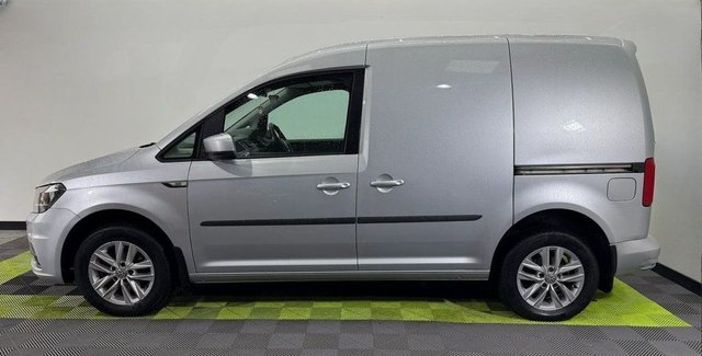 2020 VOLKSWAGEN CADDY - Photo 7