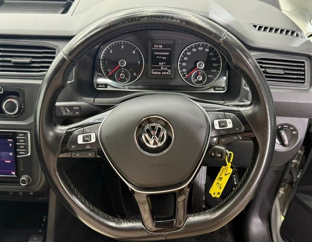 2020 VOLKSWAGEN CADDY - Photo 10