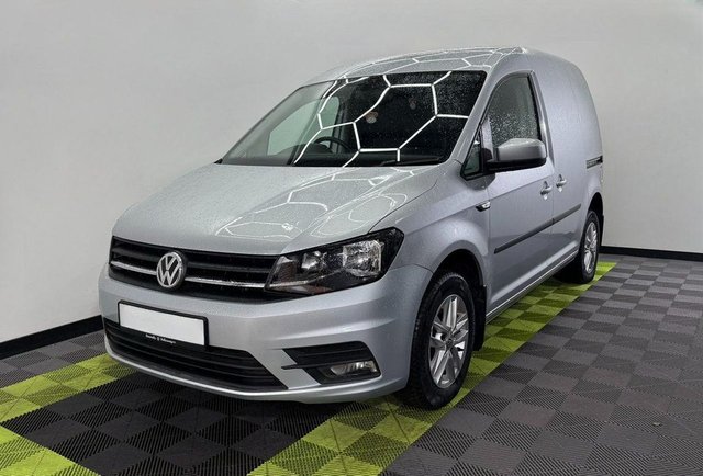 2020 VOLKSWAGEN CADDY