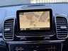 USED 2015 15 MERCEDES-BENZ GLE 3.0 GLE350D V6 DESIGNO LINE BLACK PACK COUPE PANORAMIC ROOF 360 CAMERA 5DR DIESEL G-TRONIC 4MATIC EURO 6 (S/S) (258 BHP) 5 SEATS~SAT NAV~360 CAMERA~H/KARDON