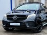 USED 2015 15 MERCEDES-BENZ GLE 3.0 GLE350D V6 DESIGNO LINE BLACK PACK COUPE PANORAMIC ROOF 360 CAMERA 5DR DIESEL G-TRONIC 4MATIC EURO 6 (S/S) (258 BHP) 5 SEATS~SAT NAV~360 CAMERA~H/KARDON