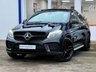 USED 2015 15 MERCEDES-BENZ GLE 3.0 GLE350D V6 DESIGNO LINE BLACK PACK COUPE PANORAMIC ROOF 360 CAMERA 5DR DIESEL G-TRONIC 4MATIC EURO 6 (S/S) (258 BHP) 5 SEATS~SAT NAV~360 CAMERA~H/KARDON