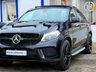 USED 2015 15 MERCEDES-BENZ GLE 3.0 GLE350D V6 DESIGNO LINE BLACK PACK COUPE PANORAMIC ROOF 360 CAMERA 5DR DIESEL G-TRONIC 4MATIC EURO 6 (S/S) (258 BHP) 5 SEATS~SAT NAV~360 CAMERA~H/KARDON