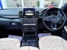 USED 2015 15 MERCEDES-BENZ GLE 3.0 GLE350D V6 DESIGNO LINE BLACK PACK COUPE PANORAMIC ROOF 360 CAMERA 5DR DIESEL G-TRONIC 4MATIC EURO 6 (S/S) (258 BHP) 5 SEATS~SAT NAV~360 CAMERA~H/KARDON