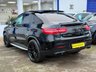 USED 2015 15 MERCEDES-BENZ GLE 3.0 GLE350D V6 DESIGNO LINE BLACK PACK COUPE PANORAMIC ROOF 360 CAMERA 5DR DIESEL G-TRONIC 4MATIC EURO 6 (S/S) (258 BHP) 5 SEATS~SAT NAV~360 CAMERA~H/KARDON