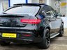 USED 2015 15 MERCEDES-BENZ GLE 3.0 GLE350D V6 DESIGNO LINE BLACK PACK COUPE PANORAMIC ROOF 360 CAMERA 5DR DIESEL G-TRONIC 4MATIC EURO 6 (S/S) (258 BHP) 5 SEATS~SAT NAV~360 CAMERA~H/KARDON