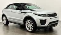 USED 2018 68 LAND ROVER RANGE ROVER EVOQUE 2.0 TD4 HSE Dynamic Convertible 2dr Diesel Auto 4WD Euro 6 (s/s) (180 ps) Another Rare Striking Convertible 2.0 4WD HSE Metallic Indus, Ebony Leather , Heated Seats ,