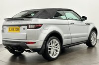 USED 2018 68 LAND ROVER RANGE ROVER EVOQUE 2.0 TD4 HSE Dynamic Convertible 2dr Diesel Auto 4WD Euro 6 (s/s) (180 ps) Another Rare Striking Convertible 2.0 4WD HSE Metallic Indus, Ebony Leather , Heated Seats ,