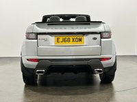 USED 2018 68 LAND ROVER RANGE ROVER EVOQUE 2.0 TD4 HSE Dynamic Convertible 2dr Diesel Auto 4WD Euro 6 (s/s) (180 ps) Another Rare Striking Convertible 2.0 4WD HSE Metallic Indus, Ebony Leather , Heated Seats ,